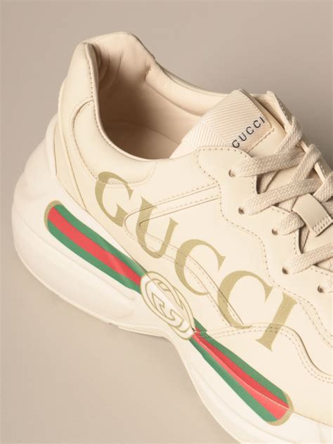 gucci rhyton sneakers stores|gucci rhyton sneakers women's review.